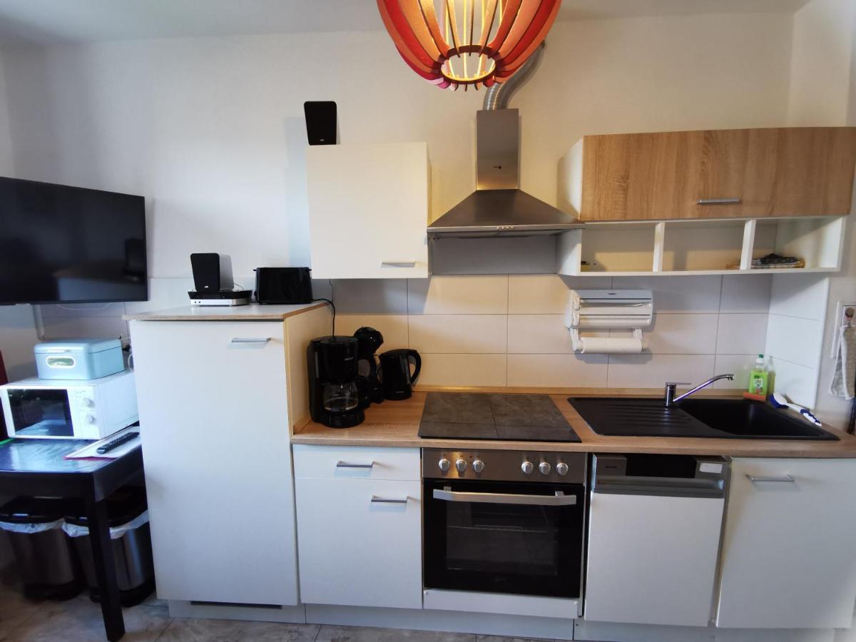 Ferienwohnung Anger 2 Annaberg-Buchholz Buitenkant foto