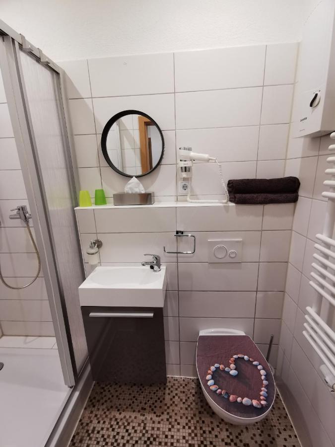 Ferienwohnung Anger 2 Annaberg-Buchholz Buitenkant foto