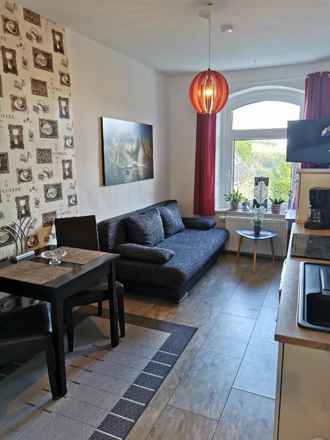 Ferienwohnung Anger 2 Annaberg-Buchholz Buitenkant foto