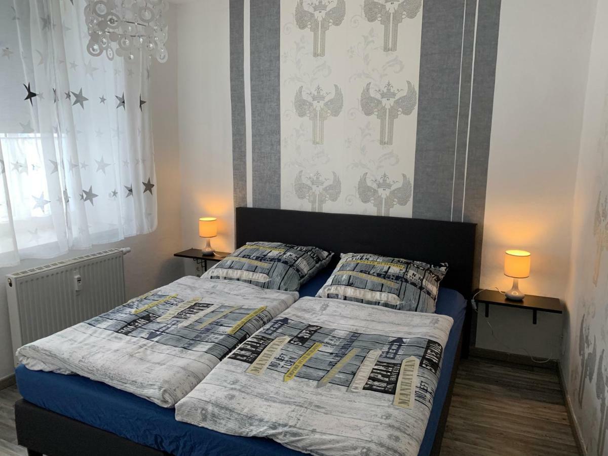 Ferienwohnung Anger 2 Annaberg-Buchholz Buitenkant foto